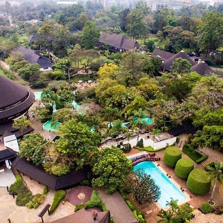 Safari Park Hotel Nairobi Exterior foto