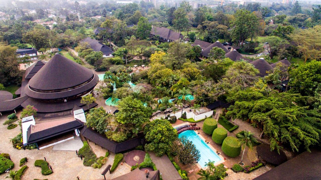 Safari Park Hotel Nairobi Exterior foto