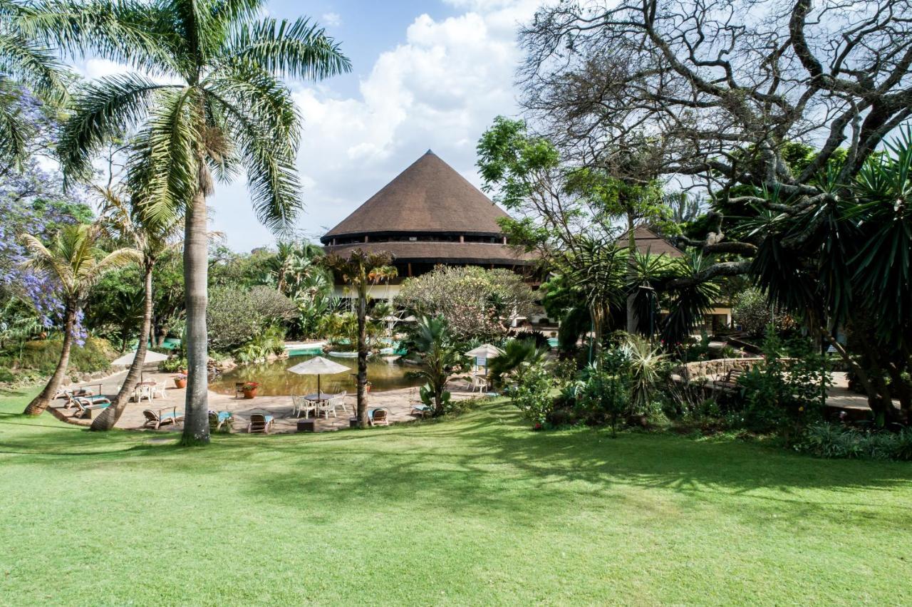 Safari Park Hotel Nairobi Exterior foto