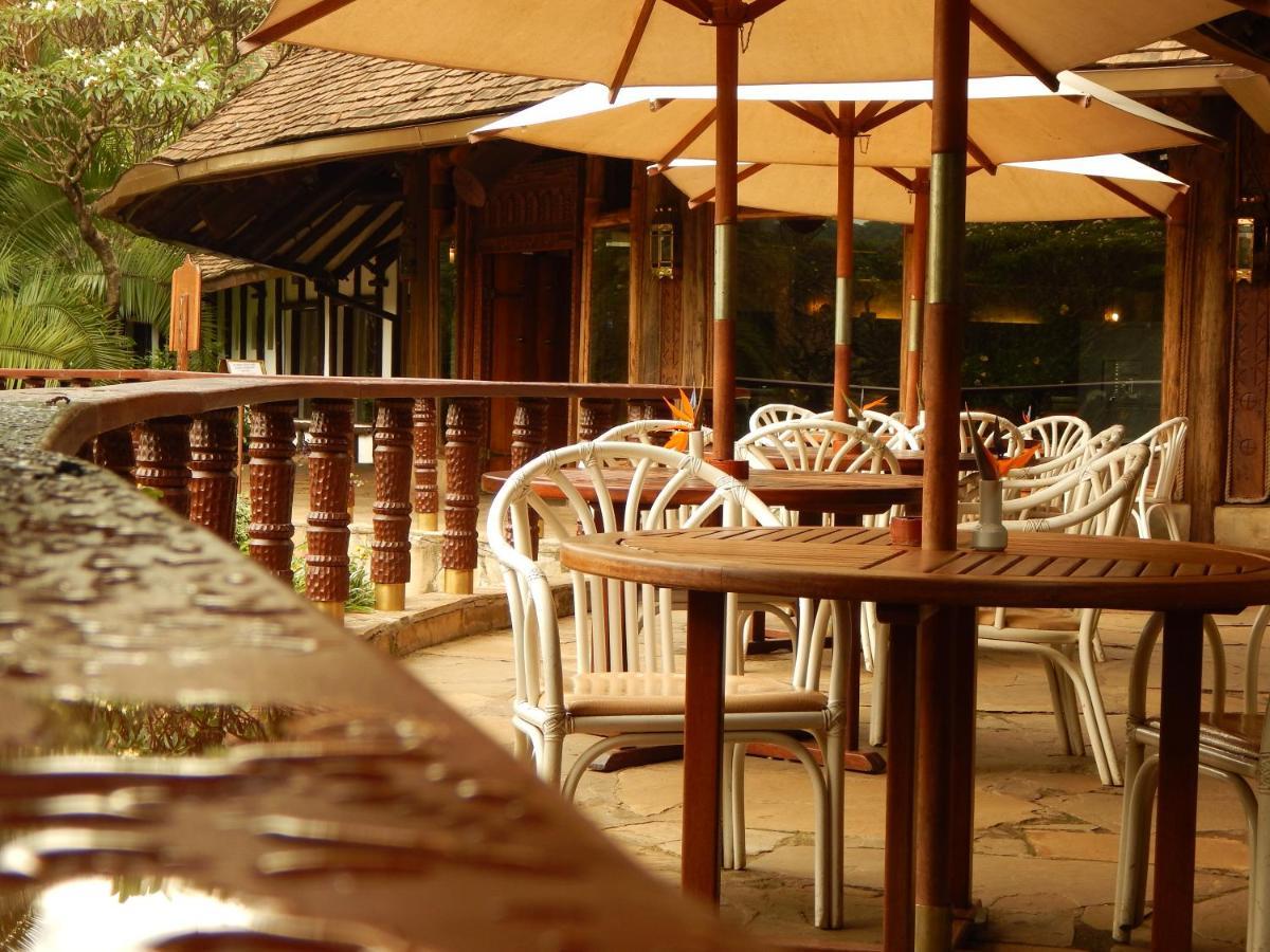 Safari Park Hotel Nairobi Exterior foto