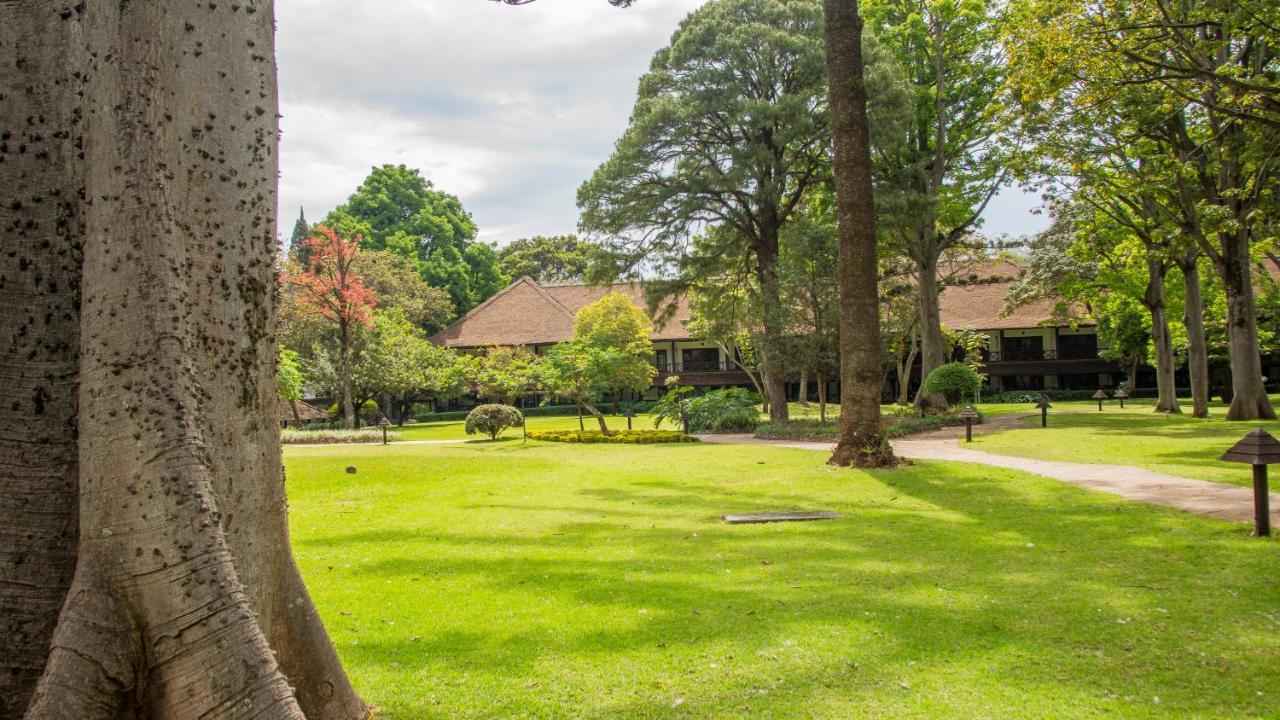 Safari Park Hotel Nairobi Exterior foto