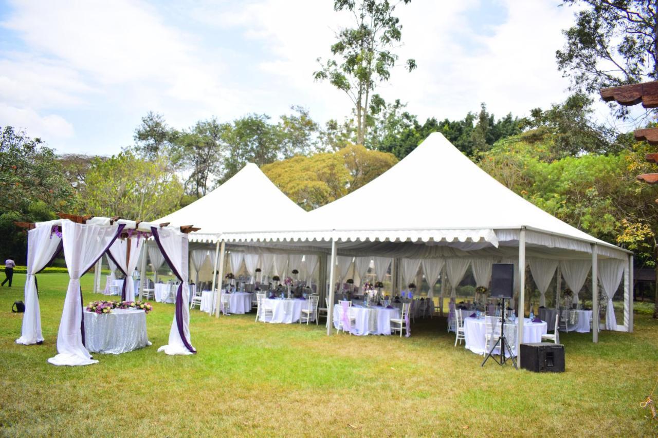 Safari Park Hotel Nairobi Exterior foto