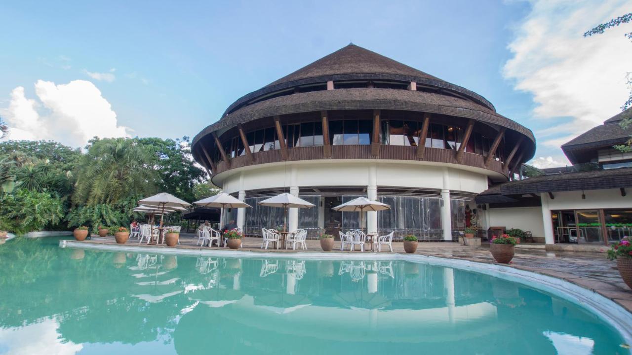 Safari Park Hotel Nairobi Exterior foto