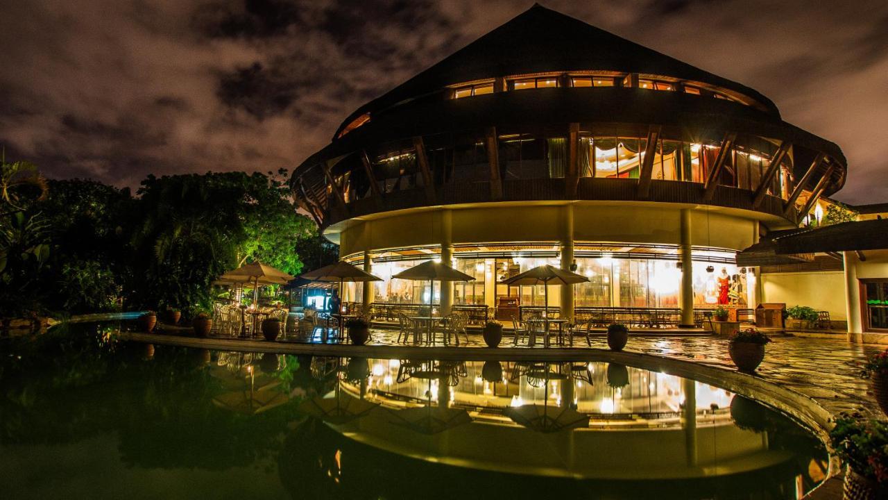 Safari Park Hotel Nairobi Exterior foto