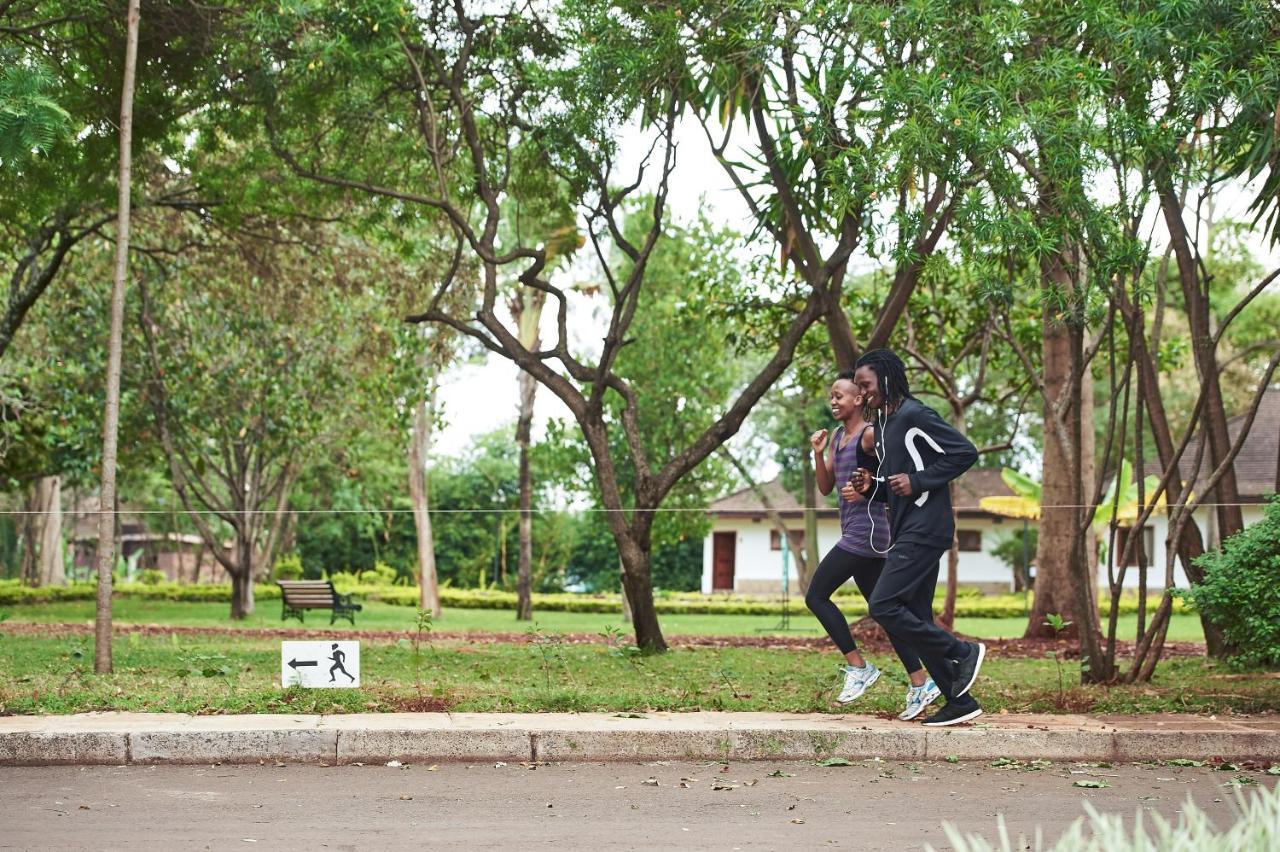 Safari Park Hotel Nairobi Exterior foto