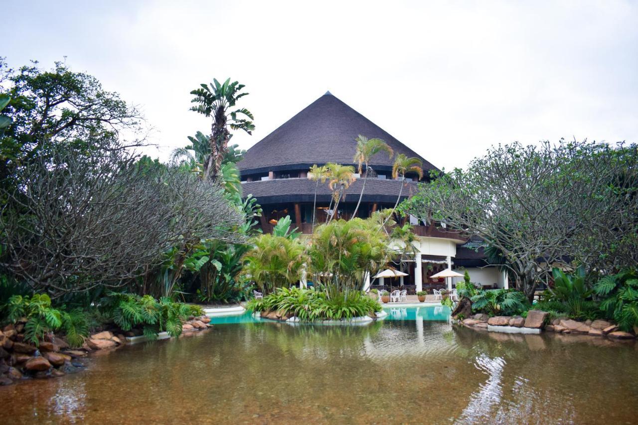 Safari Park Hotel Nairobi Exterior foto